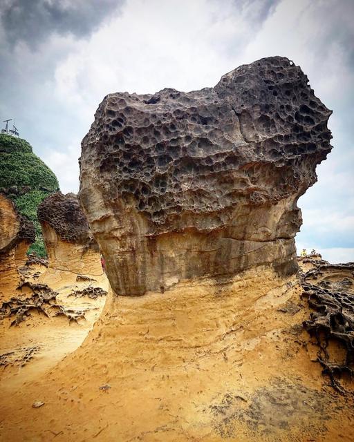 Yehliu Geopark