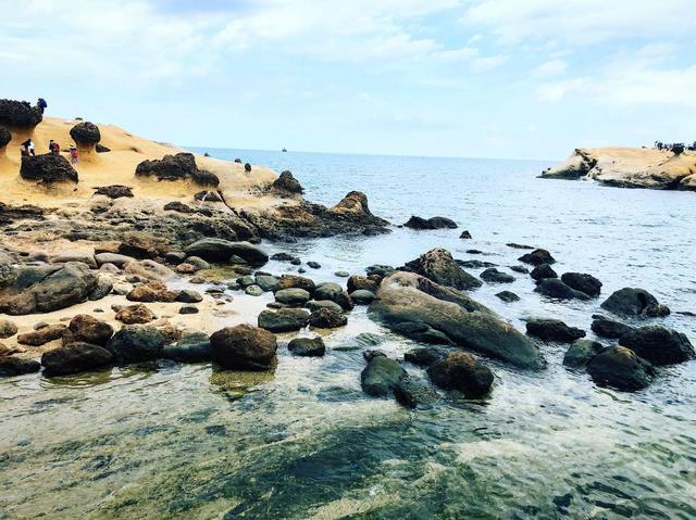 Yehliu Geopark
