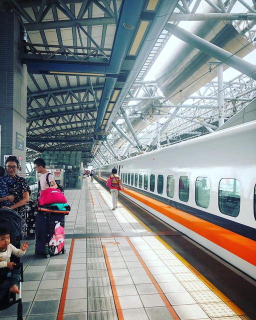 台灣高鐵台中站 THSR Taichung Station