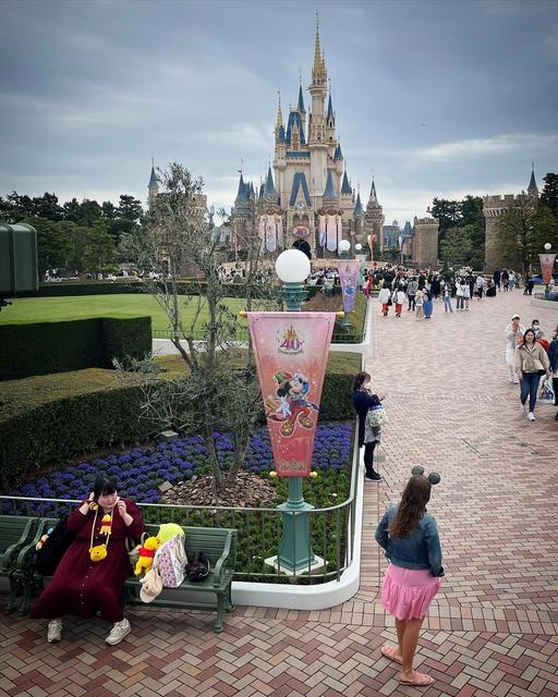 Tokyo Disney Land ホーンテッドマンション