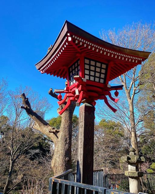 Ueno Park