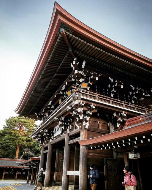 Meiji-jingū