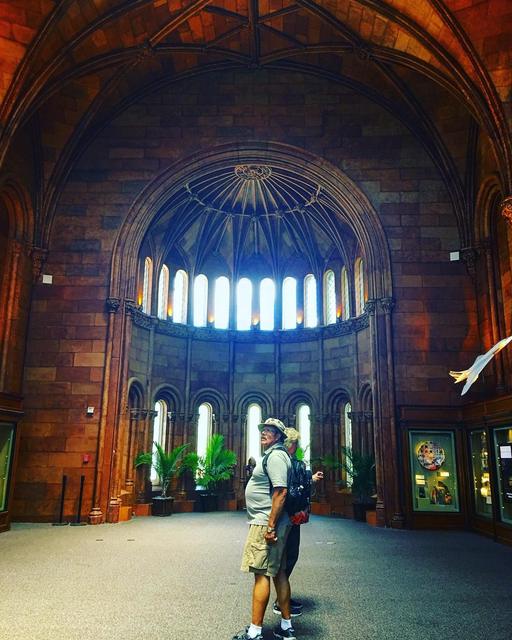 Smithsonian Institution Building