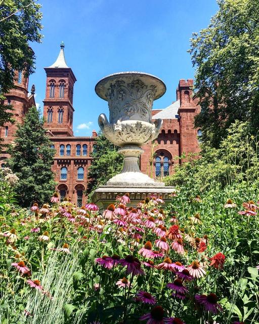 Enid A. Haupt Garden