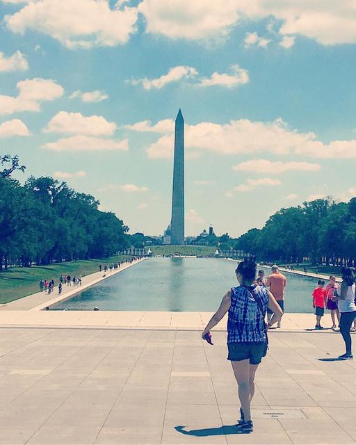 Lincoln Memorial