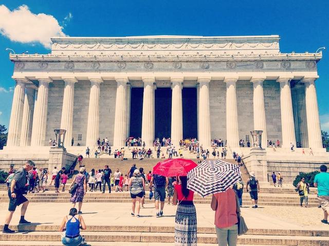 Lincoln Memorial