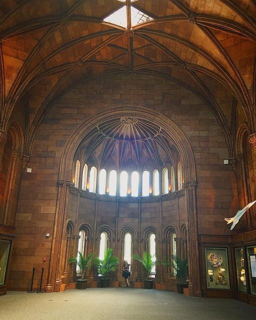 Smithsonian Institute Castle