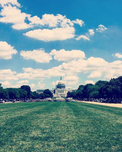 Washington D.C Captital City
