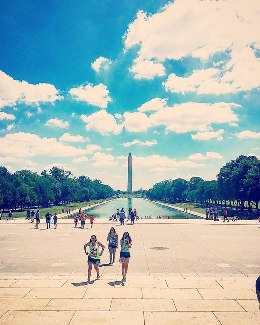 Lincoln Memorial