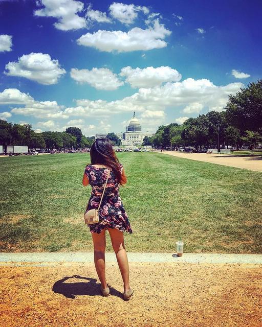 Washington D.C Captital City