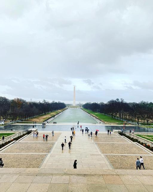 Lincoln Memorial