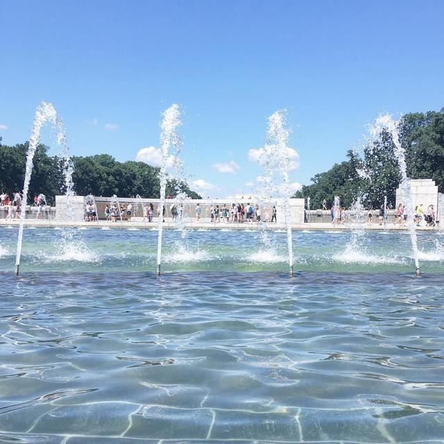 World War II Memorial