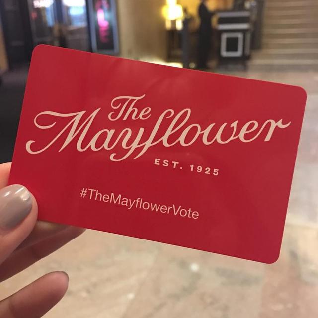 The Mayflower Hotel