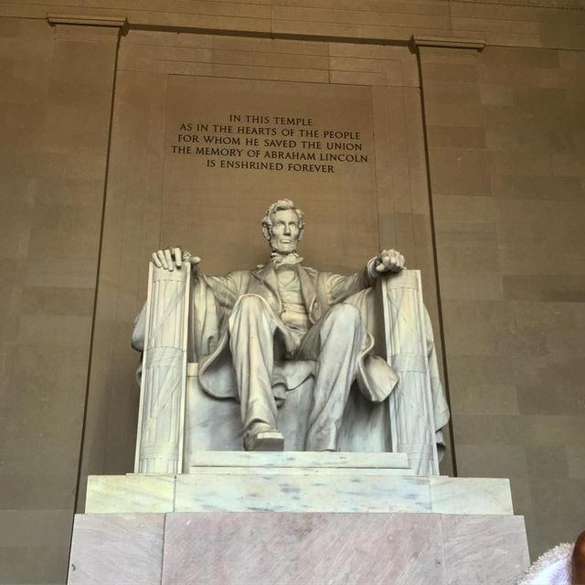 Abraham Lincoln Memorial