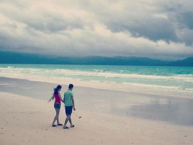 White Beach